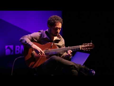 Nicolas Krassik Trio - A Ginga do Mané (Jacob do Bandolim)