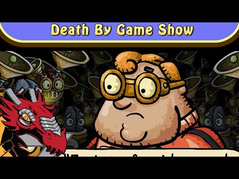 Uh oh, suicidal robots! video thumbnail