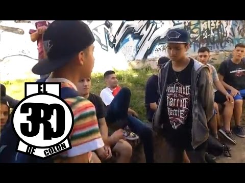 SCORPION  VS PIPA  - 8vos Fecha 1 (Torneo 2016) - El Tercero De Colon