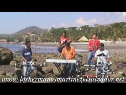 Los Hermanos Martinez de El Salvador "DAME LA OPORTUNIDAD" vol.26