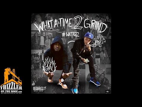 G-Val x Lil Yase - Blue Strips [Prod. FeezyDisABangah] [Thizzler.com]