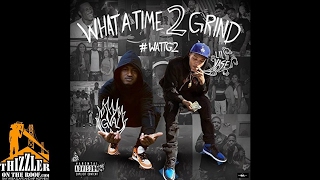 G-Val x Lil Yase - Blue Strips [Prod. FeezyDisABangah] [Thizzler.com]