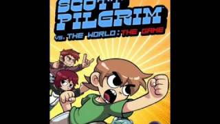 Scott Pilgrim Vs. The World The Game OST -9 Rock Club