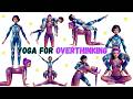 8 Min Partner Yoga For Deep Relaxation Calm Easy Duo Yoga