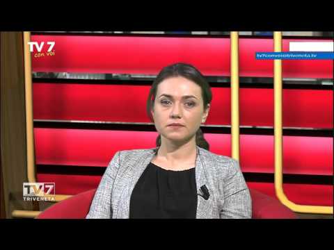Tv7 con Voi del 11/02/2016 - Stato di salute dei pensionati in Veneto (1 di 3)