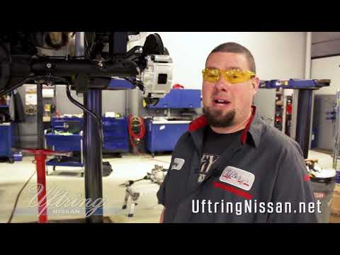 Nissan Titan Rough Country Lift (Part 1)