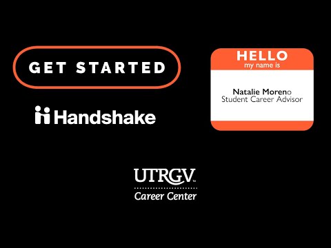 Utrgv Handshake