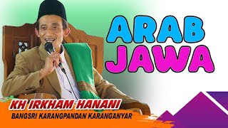 Download lagu Adat Arab - Jawa Kirim Doa Kyai Irkham Hanani live Bangsri Karangpandan 2026 mp3
