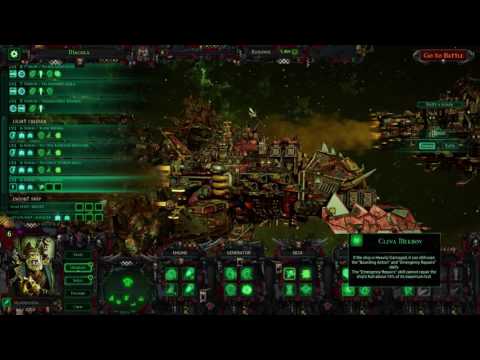 Battlefleet Gothic: Armada Ork Pirate Upgrades, Skills, Favours and Crew