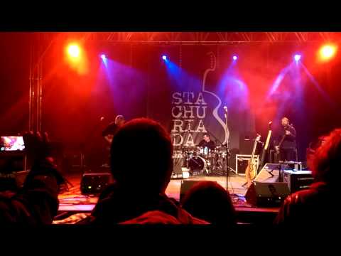 Raz Dwa Trzy - Trudno nie wierzyć w nic  (Stachuriada - Grochowice 2015)