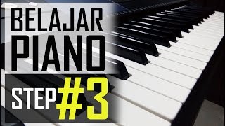 Download lagu Belajar Piano #3 - Tutorial Lagu 'Bunda' Part 1 | Pemula mp3