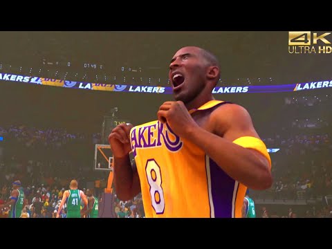 NBA 2K24 Intro (PS5) [4K ULTRA HD]