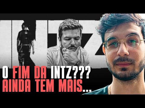 REVOLTA REAGE - INTZ: Do pentacampeonato à crise e inatividade / FT TOCKERS