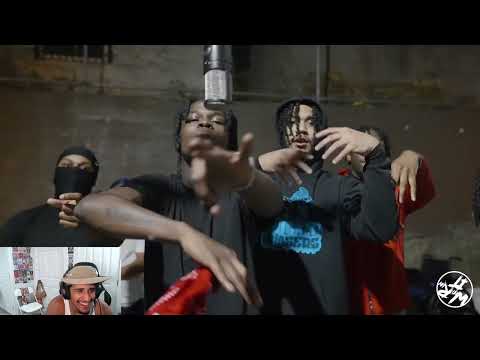 Mykal Reacts to Kenzo Balla - Knockz Out (WhoRunItNYC Performance)
