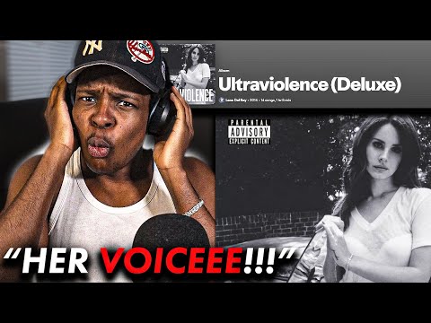 MY FIRST TIME LISTENING TO LANA DEL REY! (album reaction)