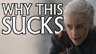 What Happened to Game of Thrones?!