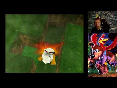 Curious Gamers - Banjo-Kazooie: Jiggies of Time Pt11 - The End?