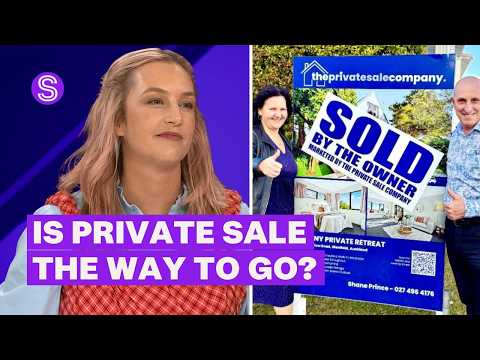 Thumbnail for More Kiwis ditching real estate agents in favour of private sales | Stuff.co.nz