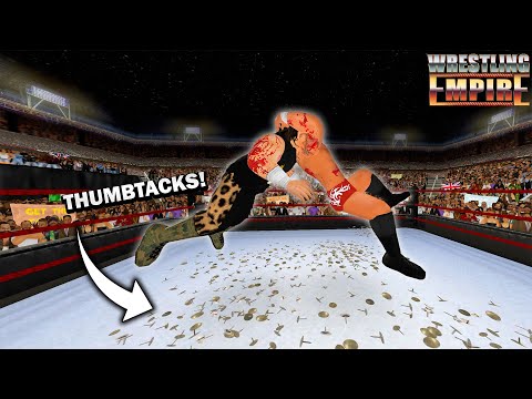 Extreme Finishers & Moments In Wrestling Empire (Part 4)