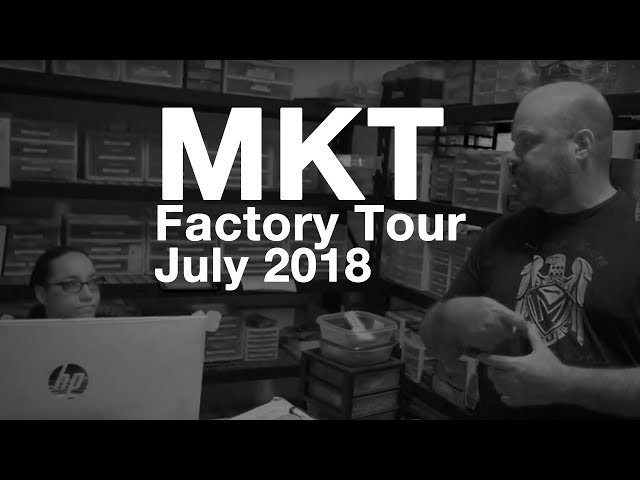 World Class Factory Tour — One Long Shot