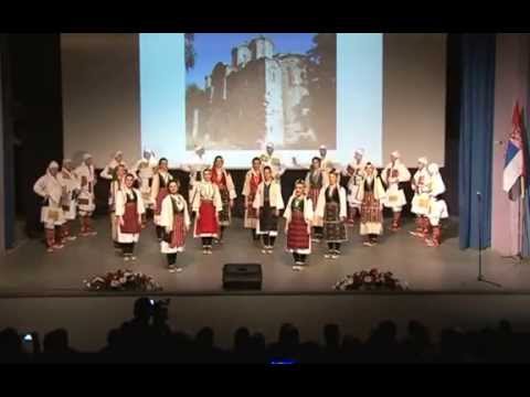 KUD - ZVECAN - KUMANOVSKO POLJE