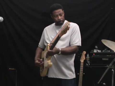 Jerry Green Band "The Chicken"