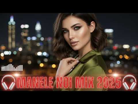 Colaj Manele 2025 Exploziv 🔊 HITURI de Petrecere Maxima 💣 Dedicatii LIVE