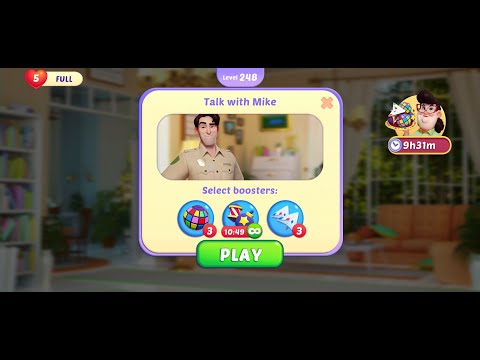 Small Town Murders Level 248