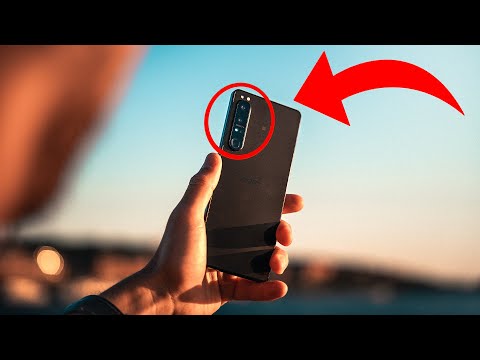 7 TIPS to Take Better Mobile Photos — Xperia 1 IV