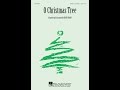 O Christmas Tree (SATB Choir) - Arranged by Kirby Shaw