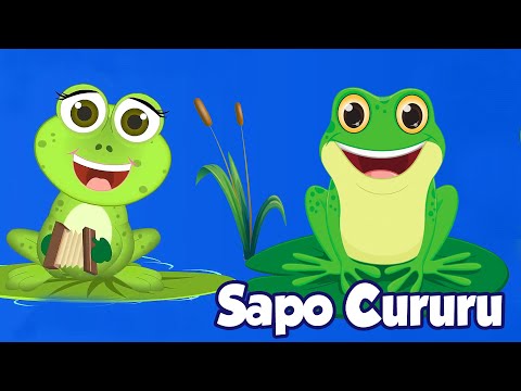 Sapo Cururu - Música Infantil