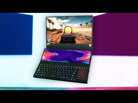 THIS LAPTOP HAS INSANE POWER - (Asus Zephyrus Duo SE Unboxing)