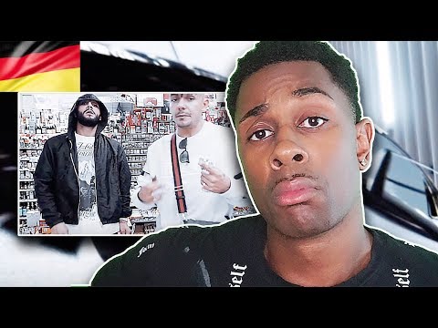AMERICAN REACTS TO GERMAN RAP | SAMRA & CAPITAL BRA - HURACAN