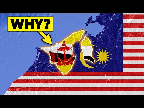 Why Is Brunei Not Part of Malaysia?