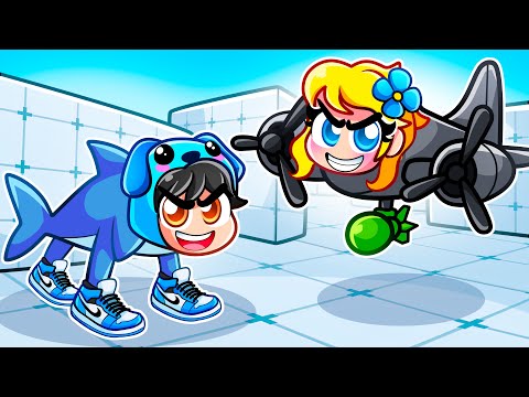 Becoming BRAINROT in Roblox Rivals