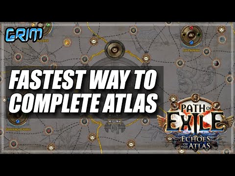 [Echoes Of The Atlas] Fastest Way To Complete Atlas Leapfrog Strategy (Guide)