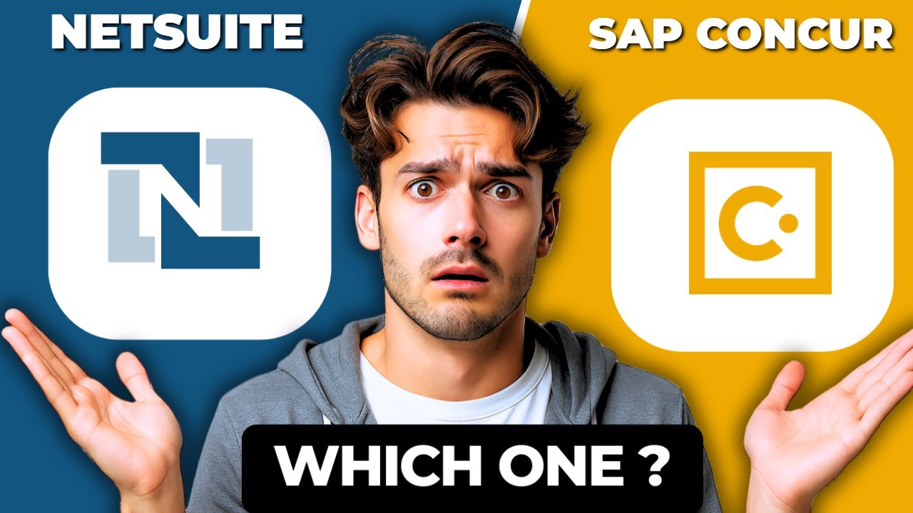 NetSuite vs SAP Concur | Which Financial Management Solution Is Best For Your Business?