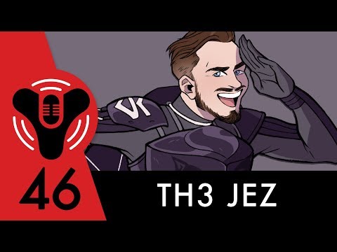 Destiny Community Podcast: Episode 46 - Plz don't demonetize this (ft. Th3Jez)