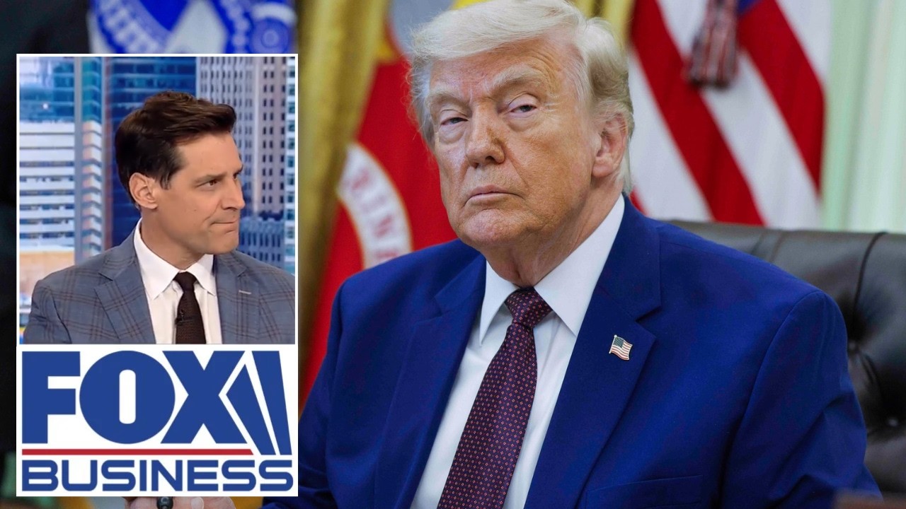Trump chose to do 'BIG THINGS,' Brian Brenberg says