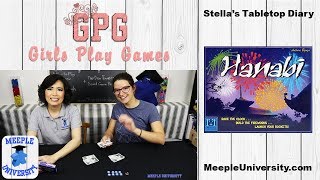 Meeple University - Hanabi video thumbnail