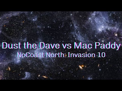 Dust The Dave vs Mac Paddy