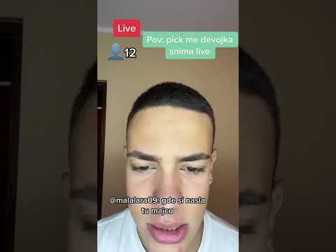 Mijat Stanojević sa tiktoka#fyp