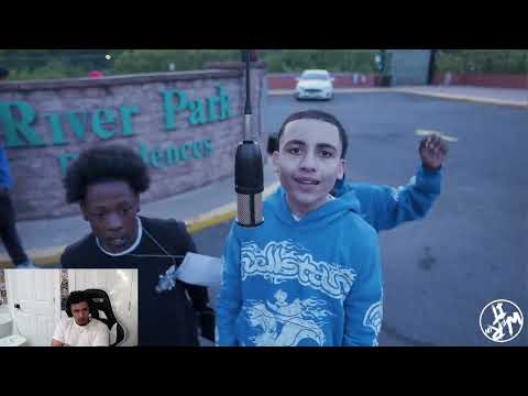 Mykal Reacts to Ndot Spinalot x Baby Muddy x Dj Bin Buggin - OYK (WhoRunItNYC Performance)