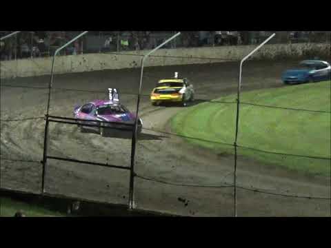 RSA Street Stockers Feature - Lismore Speedway - 26/12/20