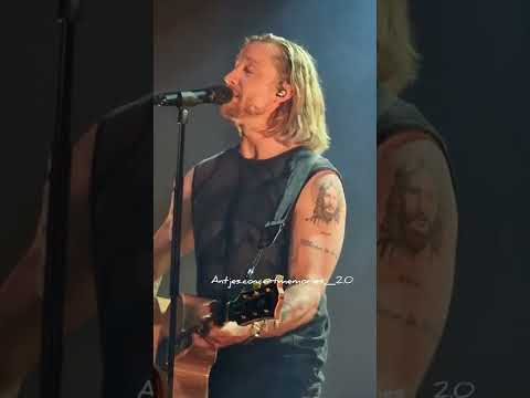 Samu Haber,  Tiistaisin aamulla, Helsinki,  Tavastia Klubi,  29.10.2022