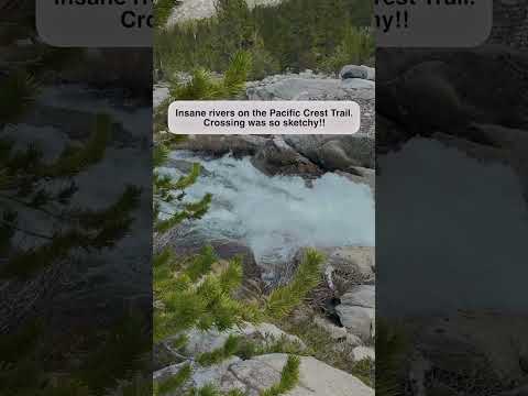 These River Crossings Were Insane!