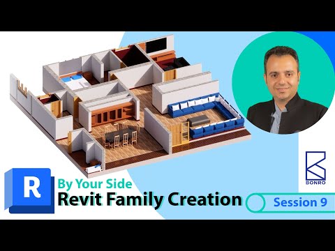 Revit Family Creation Masterclass-session 9: Structural Framing