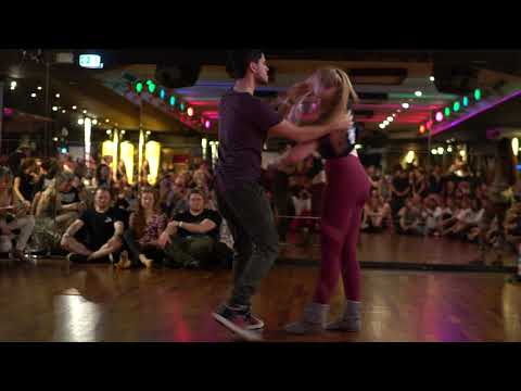 CZF2019: Lisa & Marcos in Artists presentation ~ Zouk Soul