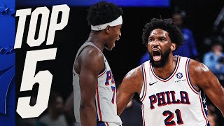 Javonte Green - Walter Clayton Jr - VJ Edgecombe