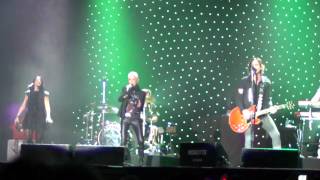 Roxette - 7Twenty7 *HD* @Metropolitano, Rosario, Arg (30.04.12)